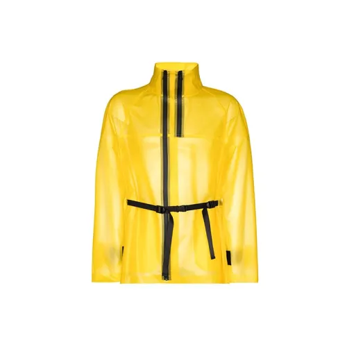 Helmut Lang Jackets Men Yellow