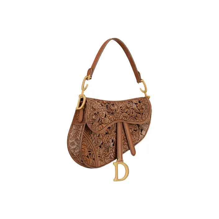 DIOR Saddle Handbags-1