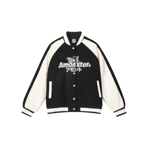 AMONSTER Unisex Quilted Jacket