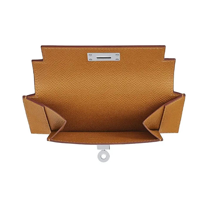 HERMES Kelly Pocket Wallets-2