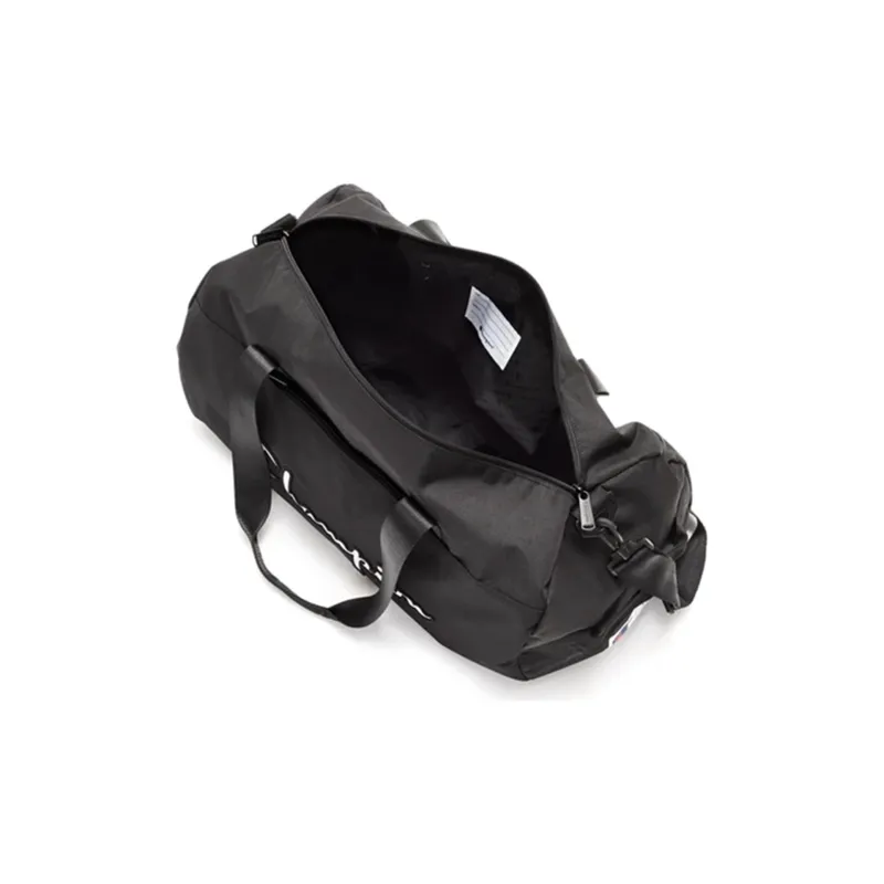 Champion Polyester Gym Bag Travel Bag Handbag Regular Unisex Black-2