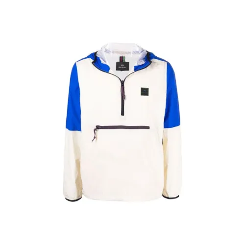 PS By Paul Smith Jackets Men White