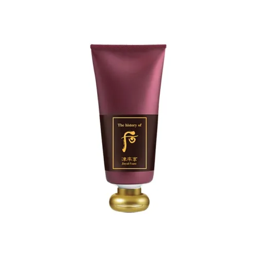 The History Of Whoo 클렌저 여성