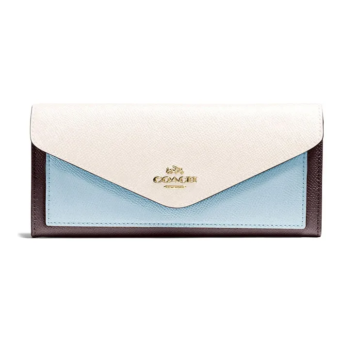COACH Soft Wallet Wallets-0