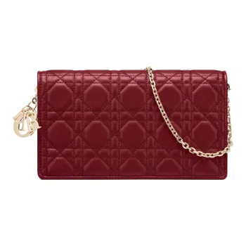 DIOR Lady DIOR Clutches