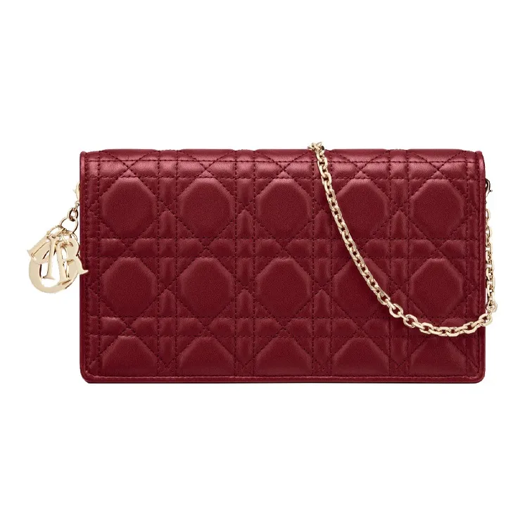 DIOR Lady DIOR Clutches-0