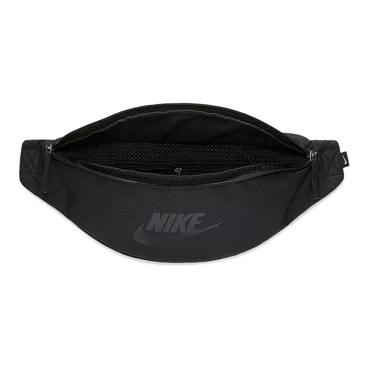 Nike SportswearHeritage Polyester Fanny Pack Regular Unisex Yellow Belt-3