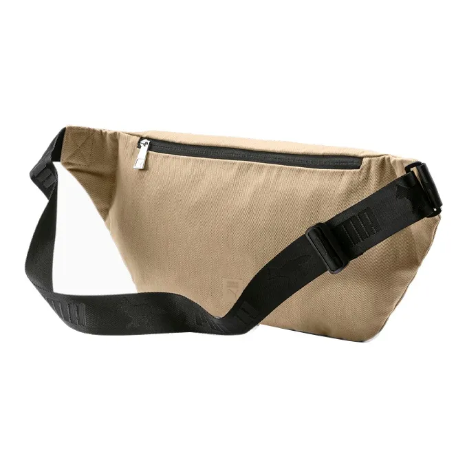 PUMA Maison Kitsune Collaboration Cotton Sling Bag Crossbody Bag Fanny Pack Regular Unisex Khaki-3