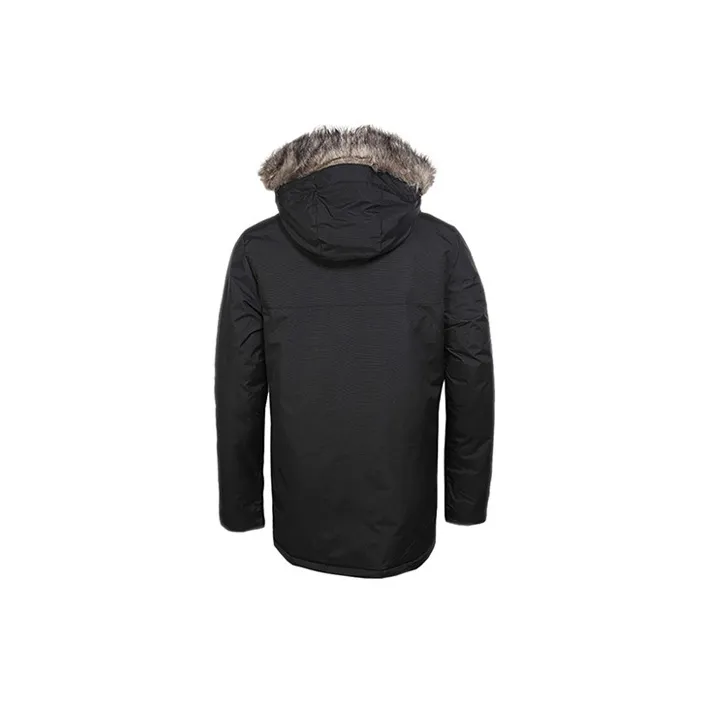 Adidas Puffer Jacket Winter Men's Black-1