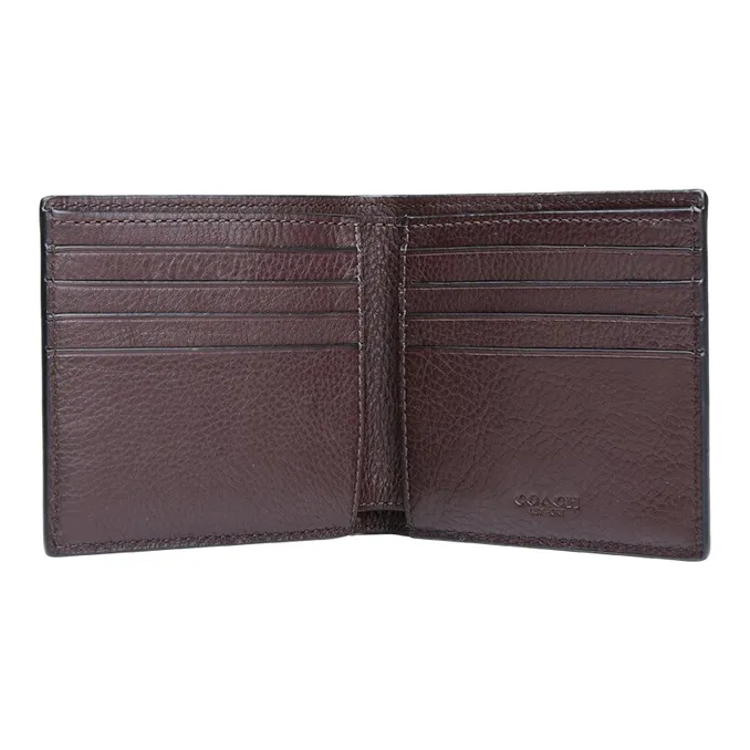 COACH Billfold Wallet Wallets-4