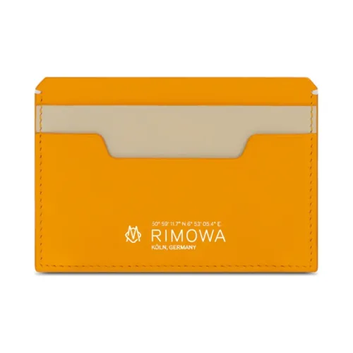 RIMOWA Unisex Coin Purse