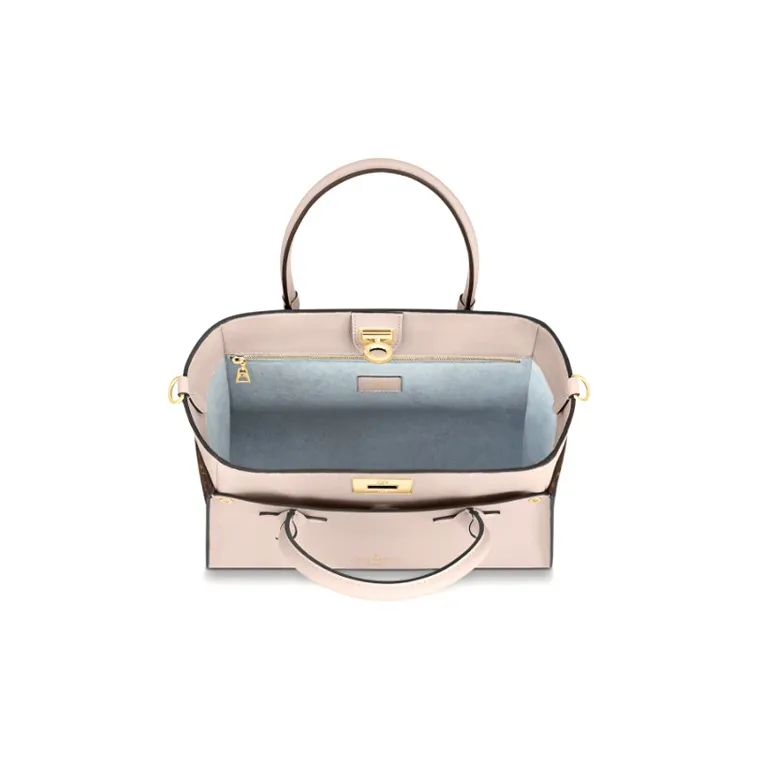 LOUIS VUITTON On My Side Handbags-3