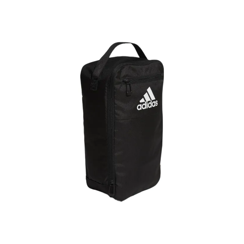 Adidas Polyester Shoe Bag Shoe Bag Regular Unisex Pure Black-1