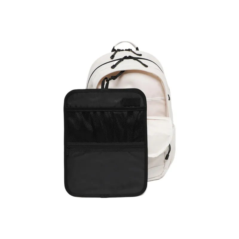 FILA Nylon Backpack Combo Bag Regular Men's Ecru-2