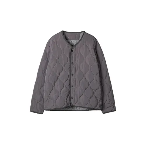 prth promethean Unisex Quilted Jacket
