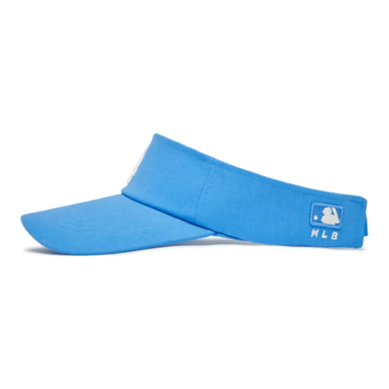 MLB Los Angeles Dodgers Cotton Sun Protection Hats Unisex-1