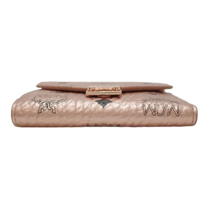 MCM Patricia Visetos Wallets-4