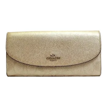 COACH Boxed Clutches