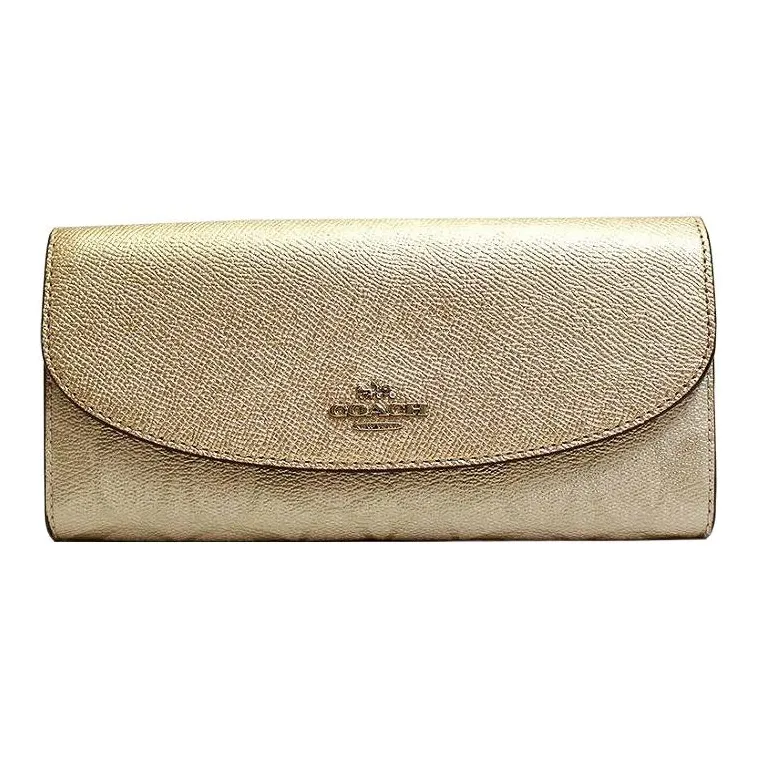 COACH Boxed Clutches-0