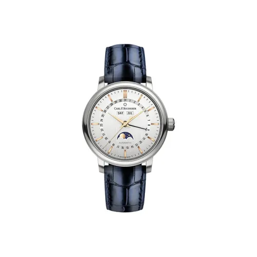 BUCHERER Men ADAMAVI Collection Swiss Watch