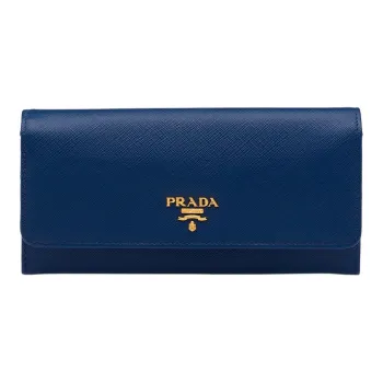 PRADA Saffiano Wallets