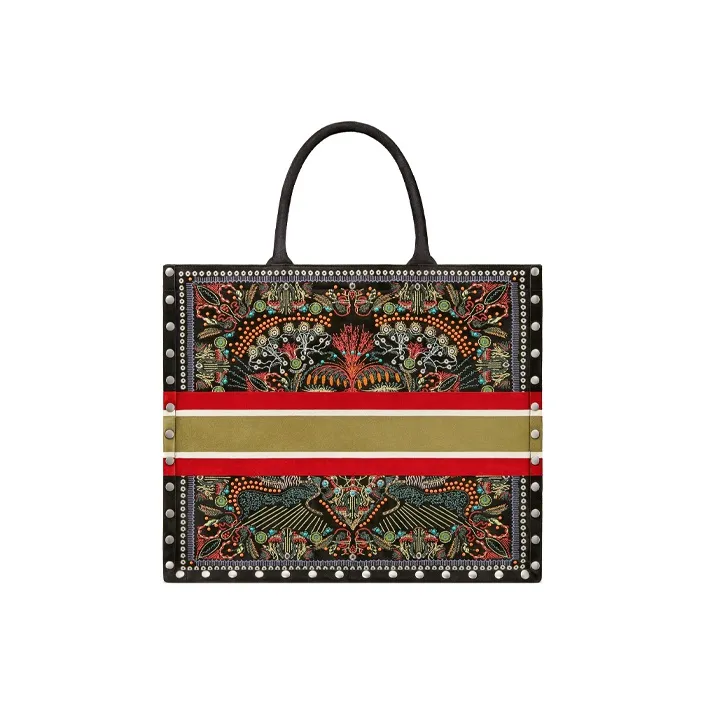 DIOR BookTote Handbags-2