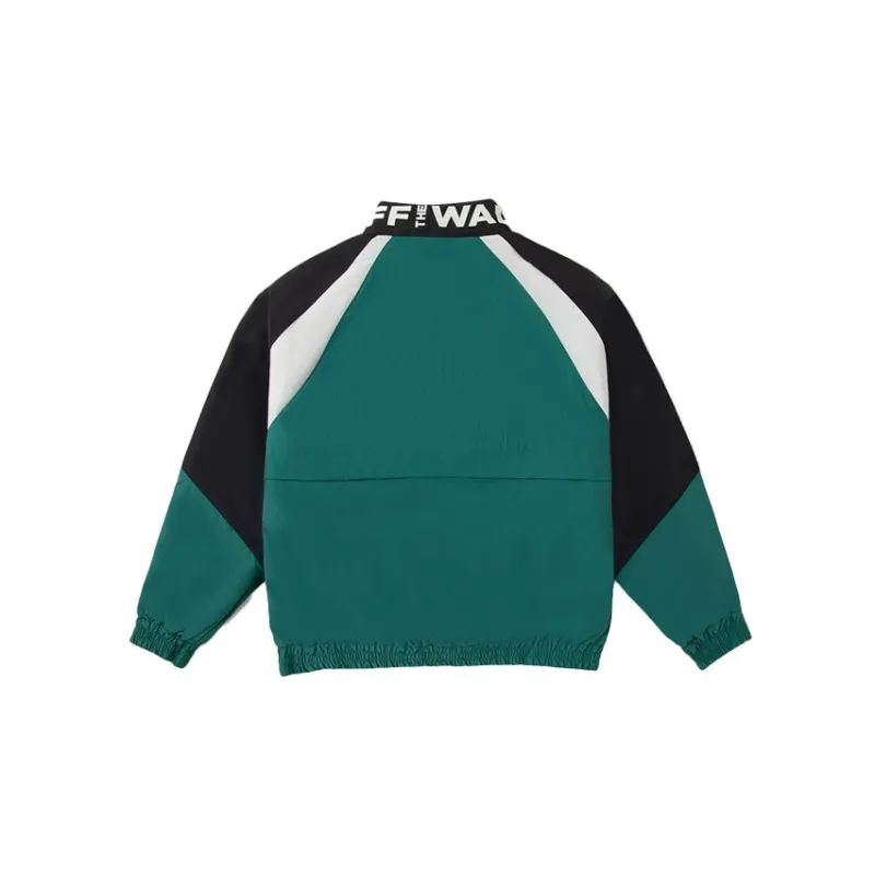 Vans Puffer Jackets Unisex Turquoise-1