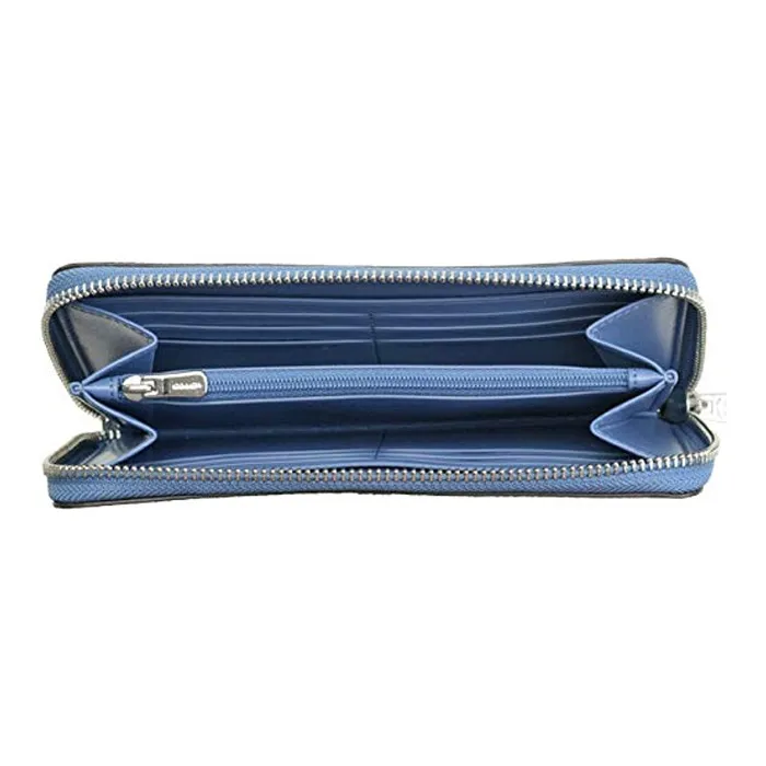 COACH Accordion Zip Wallets-2