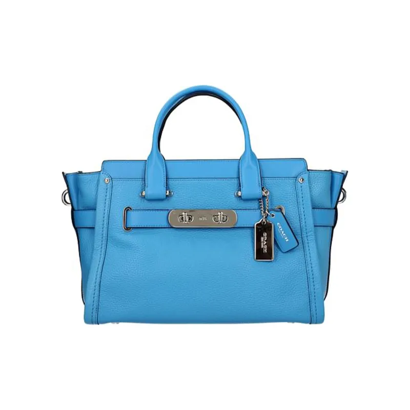 COACH Swagger Handbags-0