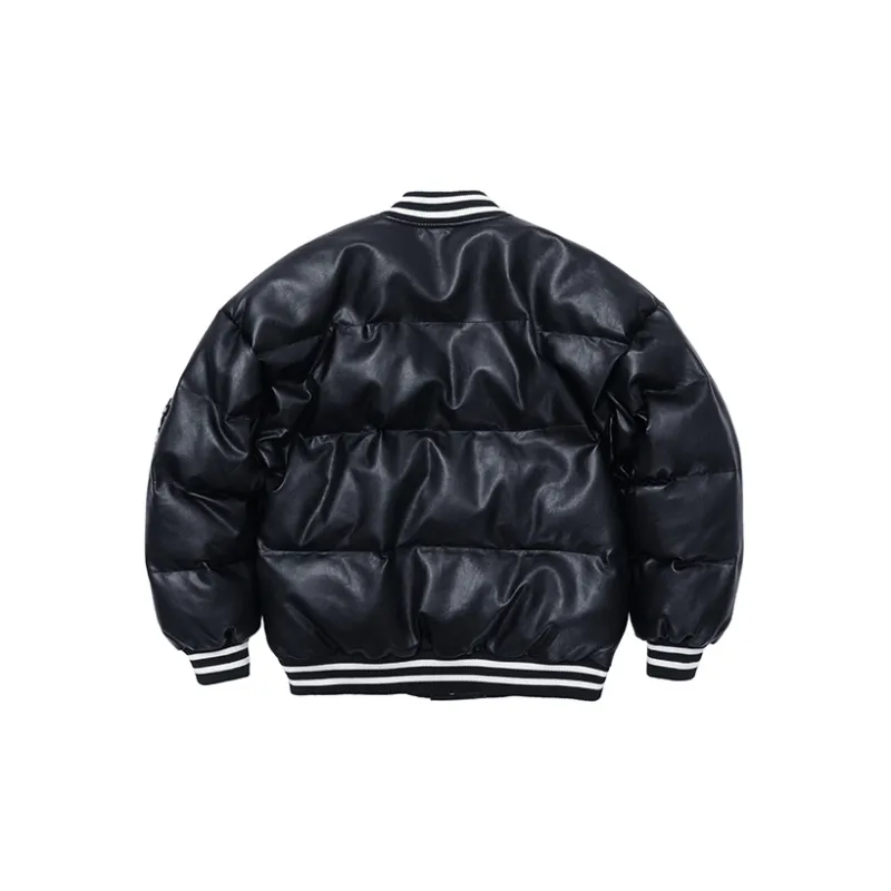 BENMYSHOWER Puffer Jacket Unisex-1