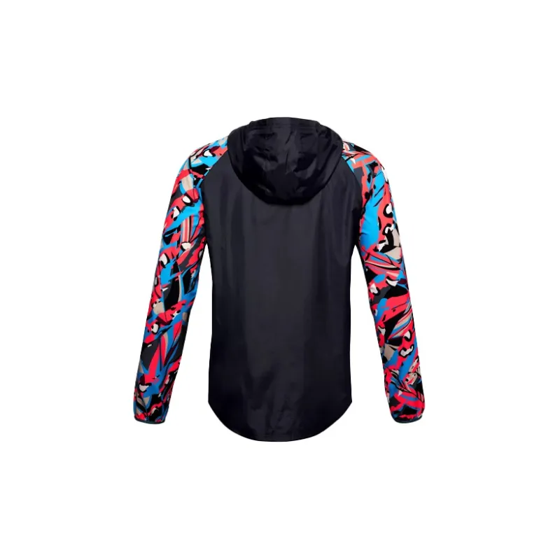 Under Armour Jackets Men Black-1