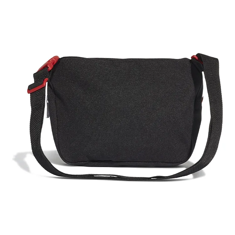 Adidas Originals Disney Collaboration Polyester Crossbody Bag, Shoulder Bag Unisex Red, Black & Multicolor-2