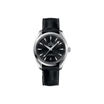 OMEGA Men Seahorse Collection Watch