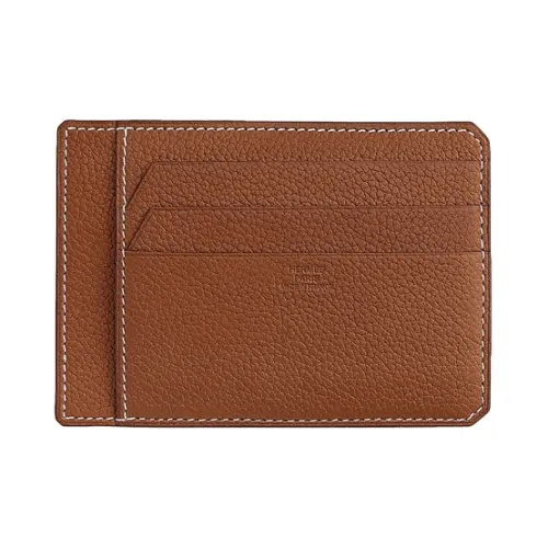 HERMES Faubourg Card Holders