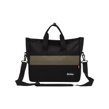Dickies Polyester Handbags Tote Bag Shopping Bag Shoulder Bag Crossbody Bag Laptop Bags Regular Unisex Black Army Green
