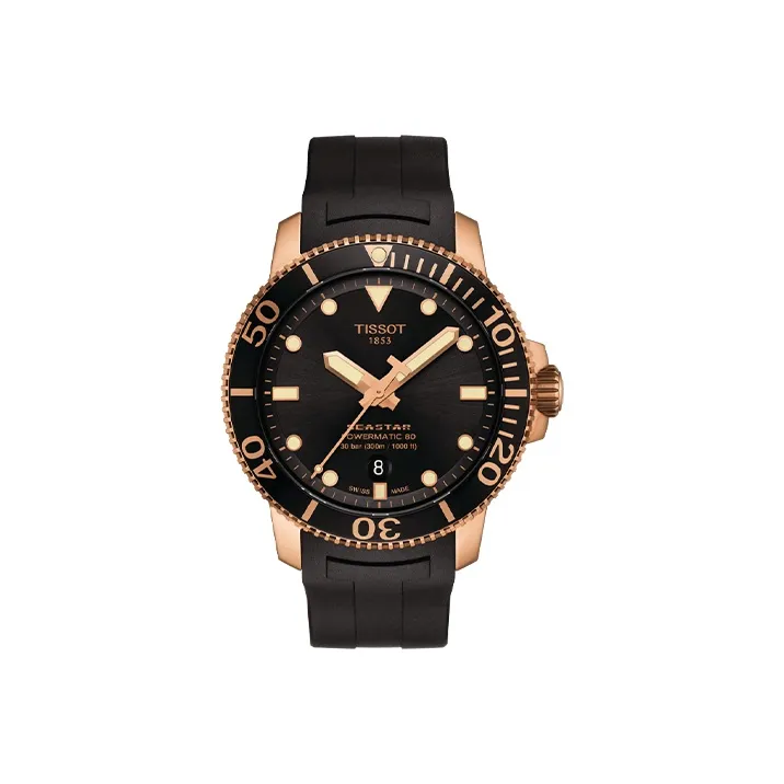 TISSOT Men Starfish Collection Watch-0
