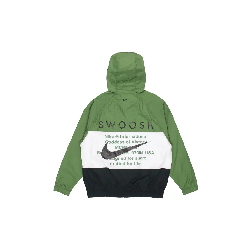 Nike Jackets Men Green-1