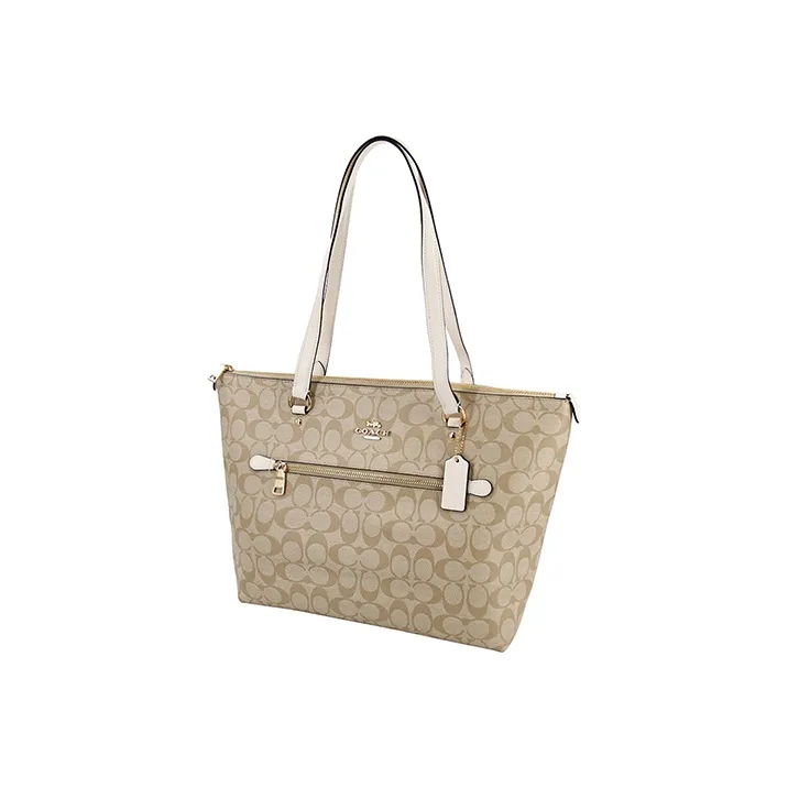 COACH Gallery Shoulder Bags-1