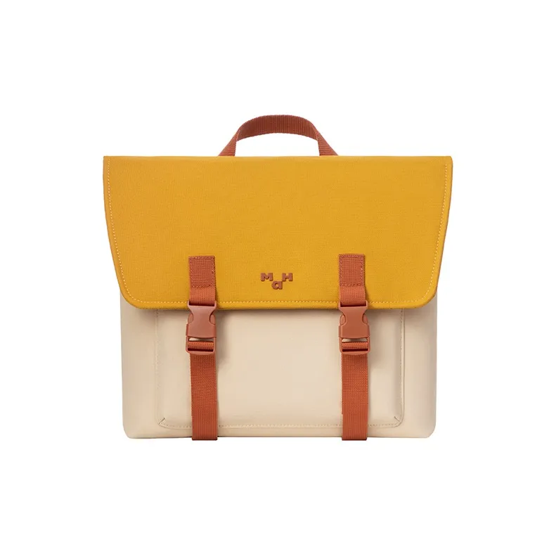 MAH Backpacks Mustard Yellow-0