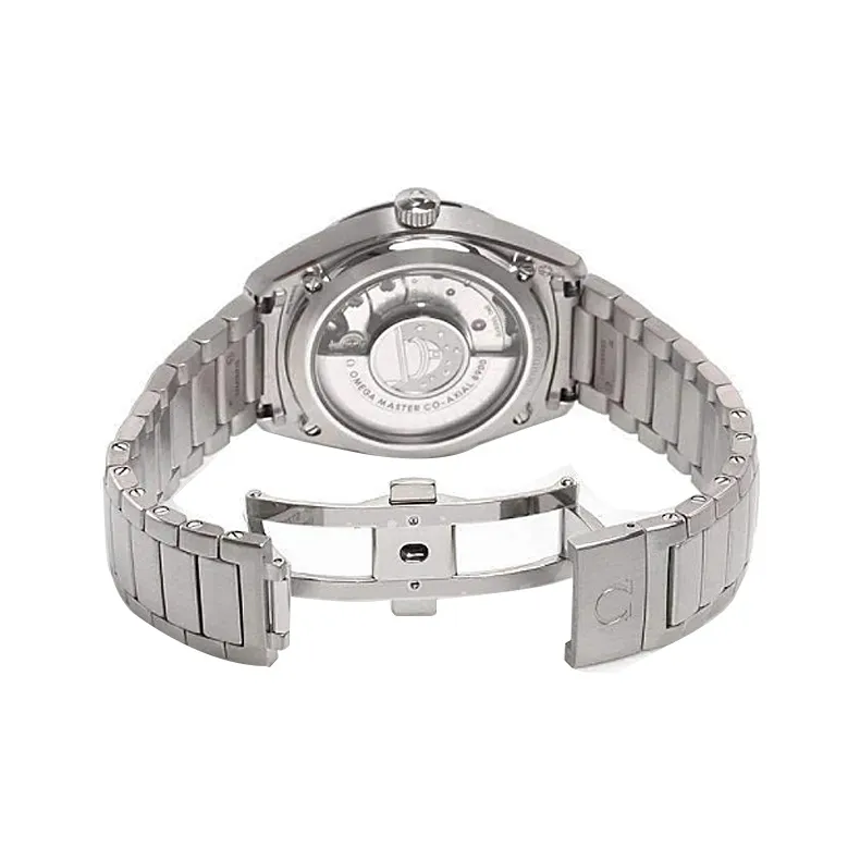 OMEGA Men Constellation Series Sovereign Watch Watch-2