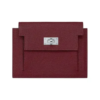 HERMES Kelly Pocket Wallets