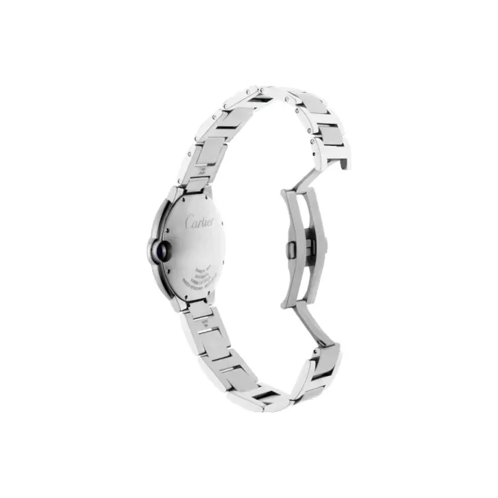Cartier Men Blue Balloon Collection Watch-2