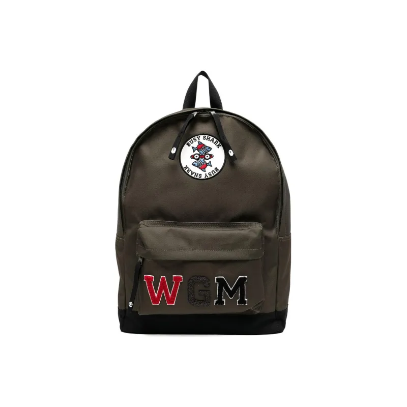 A BATHING APE Bape Backpacks-0