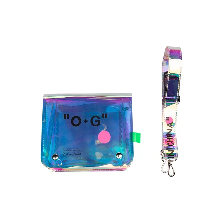 GAONCREW × OXY Collaboration Fanny Pack Shoulder Bag Crossbody Bag Unisex-3