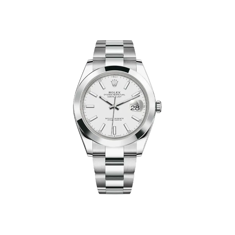 ROLEX DateJust 126300-0