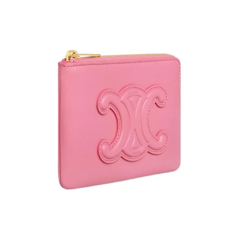 CELINE Triomphe Coin Purses-1