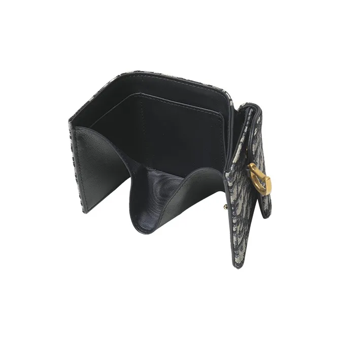 DIOR Saddle Wallets-4