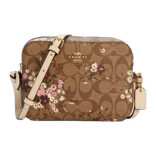 COACH Camera Crossbody Bags