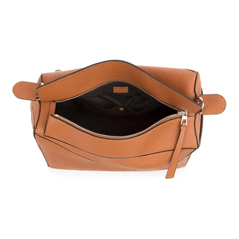 LOEWE Puzzle Shoulder Bags-4