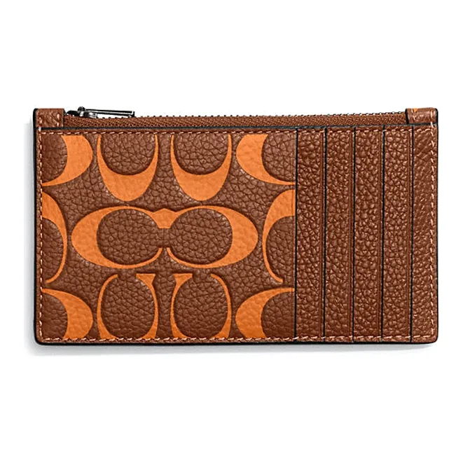 COACH Card Case Card Holders-1